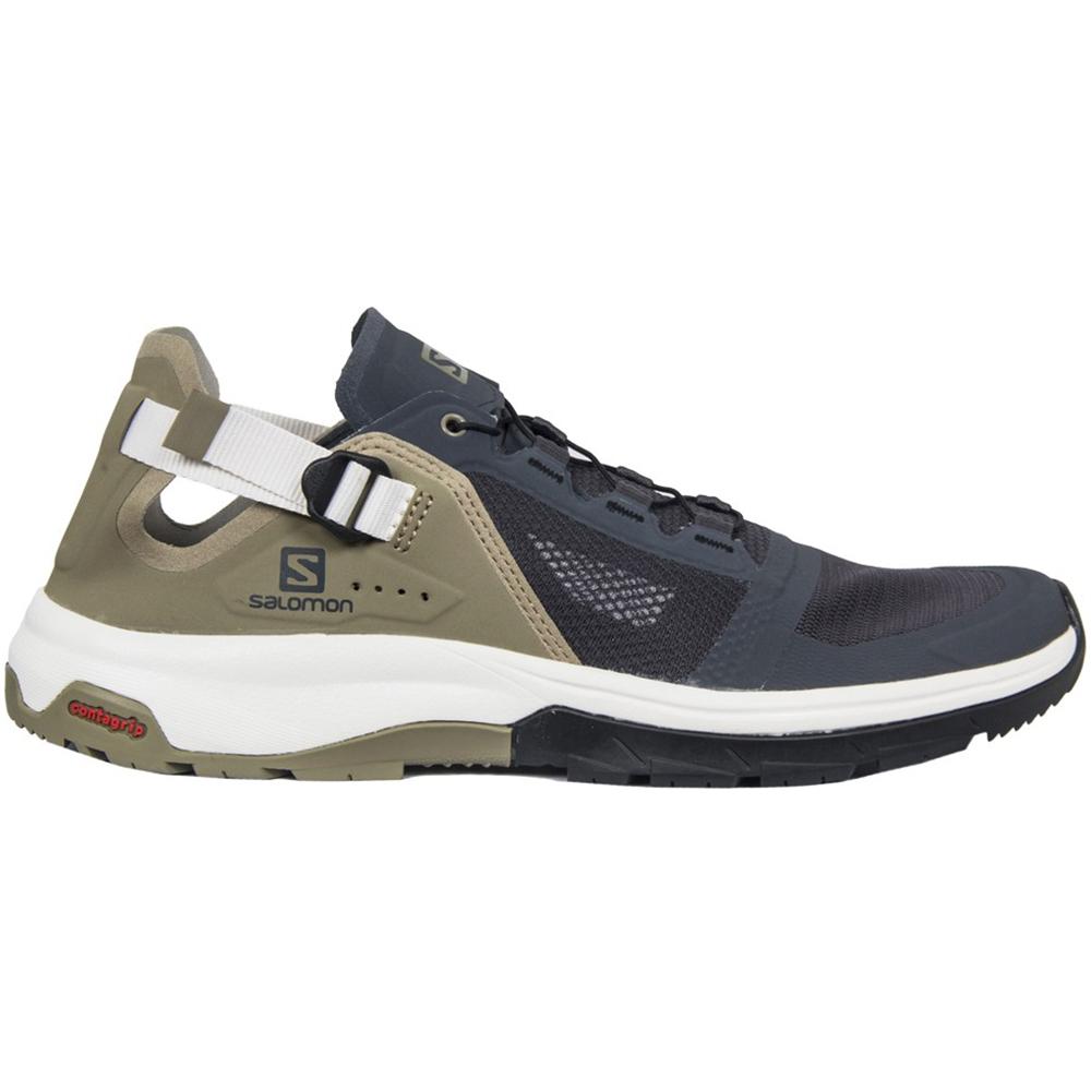 Salomon Vandsko Herre Sort - TECH AMPHIB 4 (LJDNU-4612)